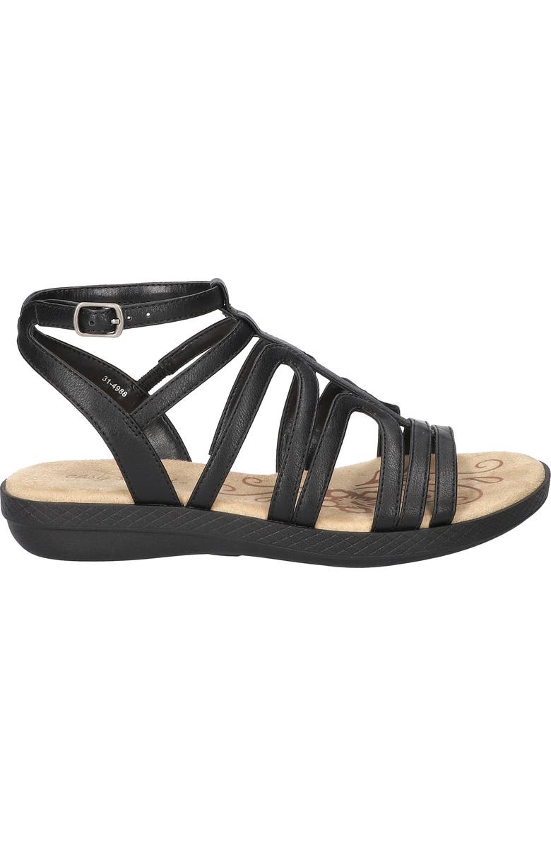 EASY STREET Daylily Caged Sandal, Alternate, color,
