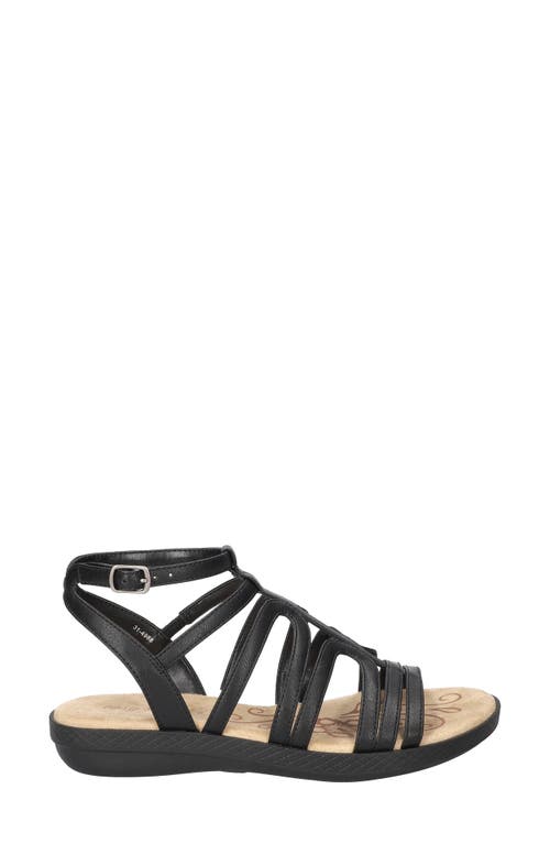 EASY STREET EASY STREET DAYLILY CAGED SANDAL