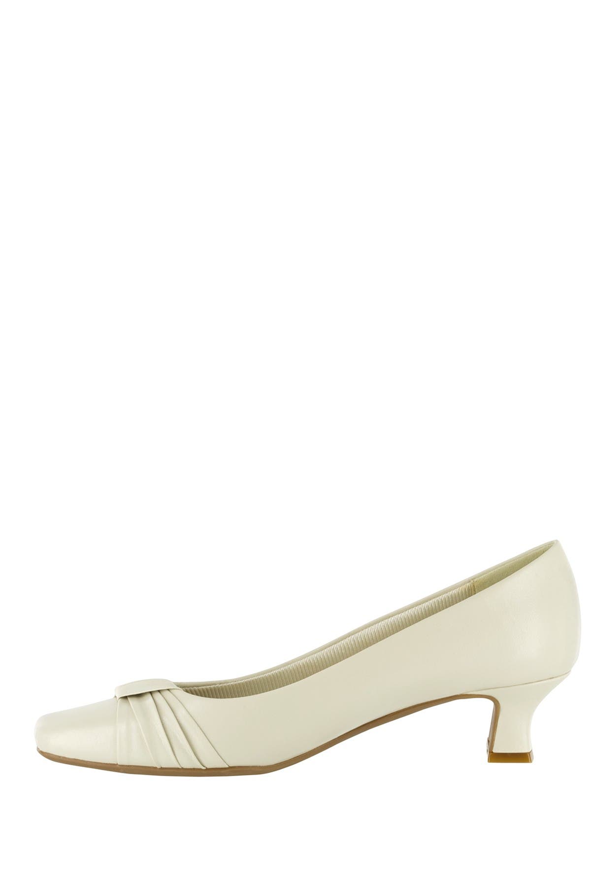 Waive Square Toe Pump - Multiple Widths Available, Alternate, color, BONE