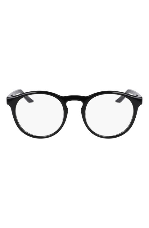 Swerve 51mm Round Blue Light Blocking Reading Glasses