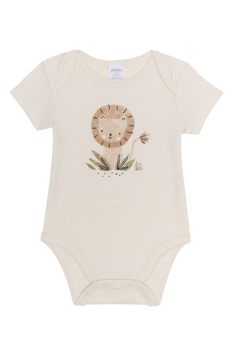 PL BABY BY PETIT LEM 9-Piece Layette Set, Alternate, color, 