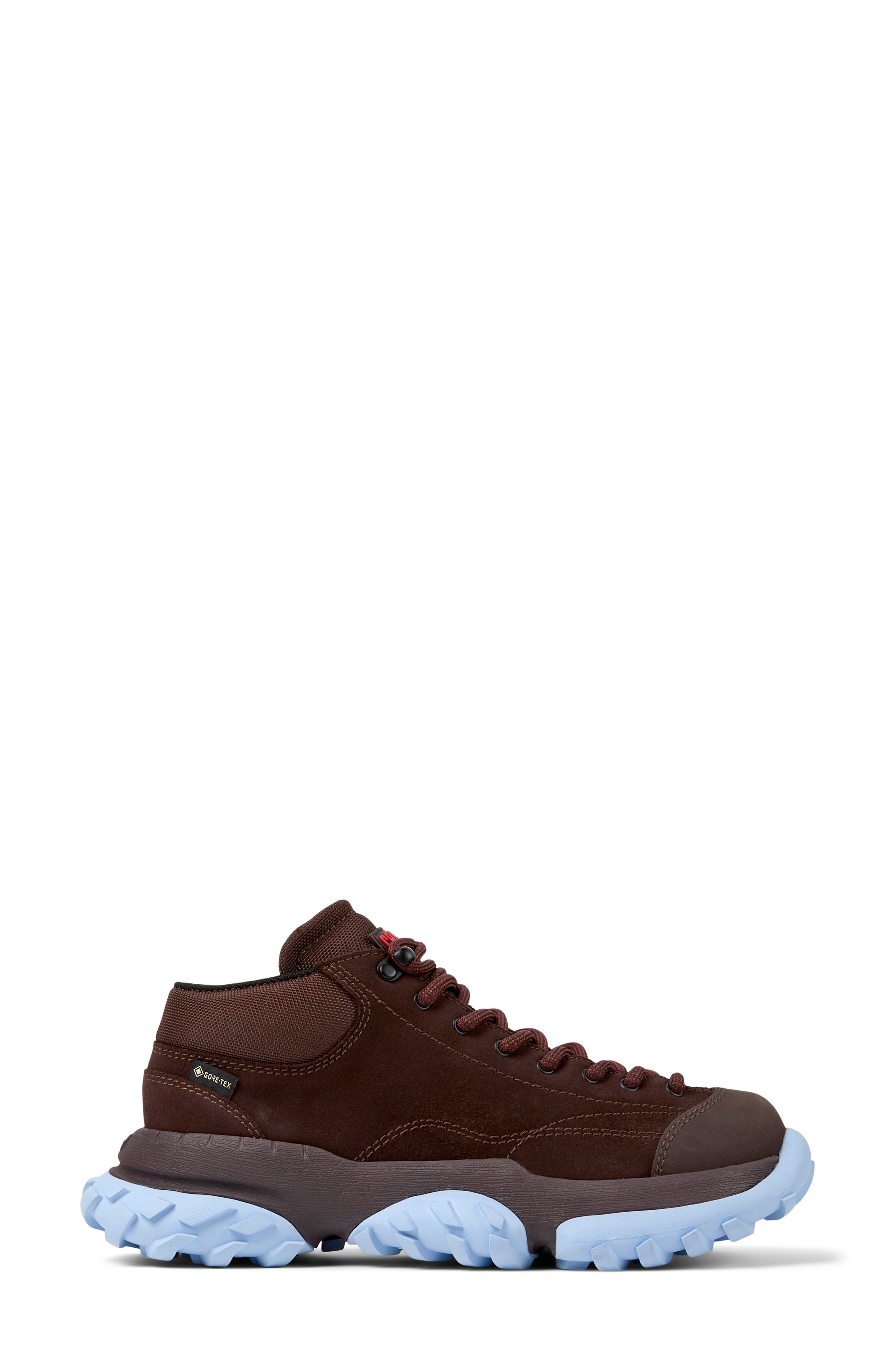 Camper Karst Trek Sneaker, Alternate, color, Dark Brown