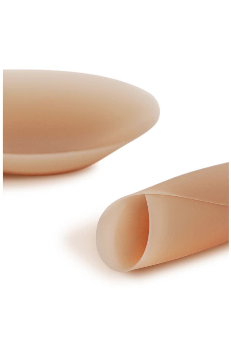 No-Show Grippies® Reusable Round Nipple Covers, Alternate, color, NO. 5 SOFT TAN