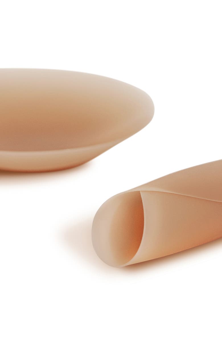 NOOD No-Show Grippies<sup>®</sup> Reusable Round Nipple Covers, Alternate, color, No. 5 Soft Tan