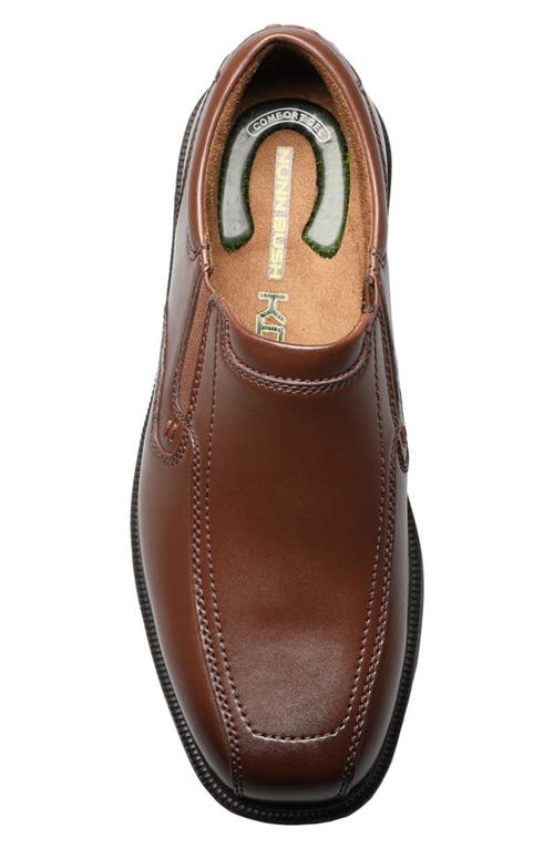 Nunn Bush Bleeker Street Leather Loafer In Brown