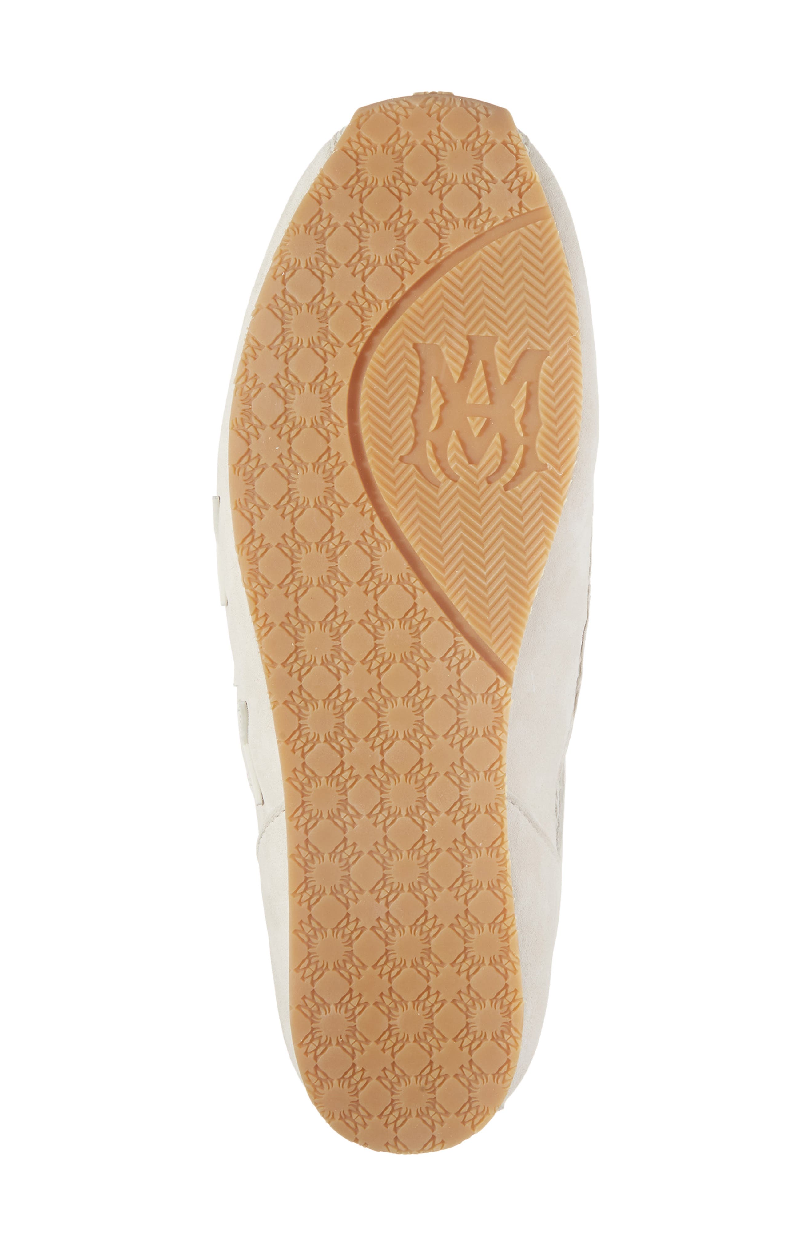 AMIRI Pacific Mesh Sneaker, Alternate, color, White