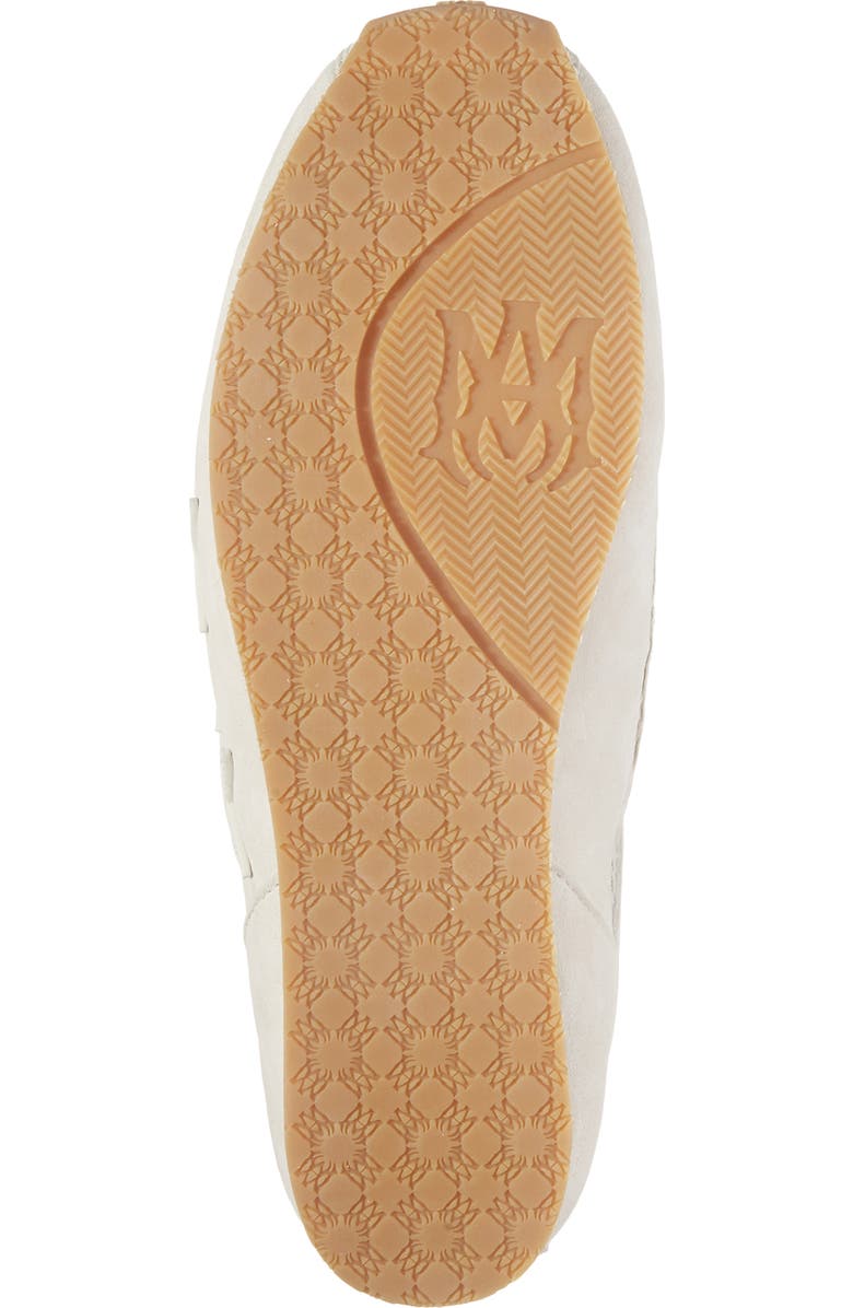 AMIRI Pacific Mesh Sneaker, Alternate, color, White