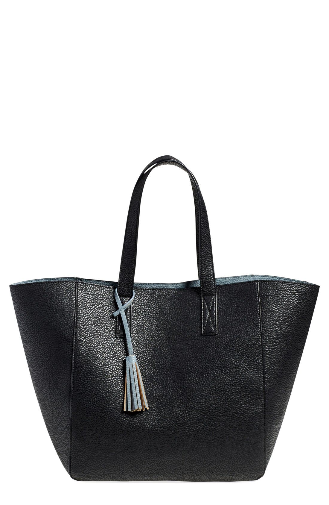 BP. Tassel Tote, Main, color, 
