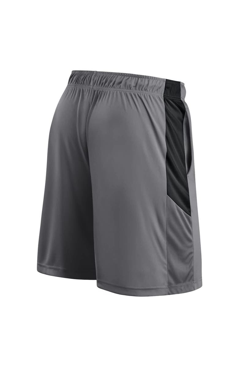 FANATICS Men's Fanatics Gray Seattle Sounders FC Team Shorts, Alternate, color, Gray