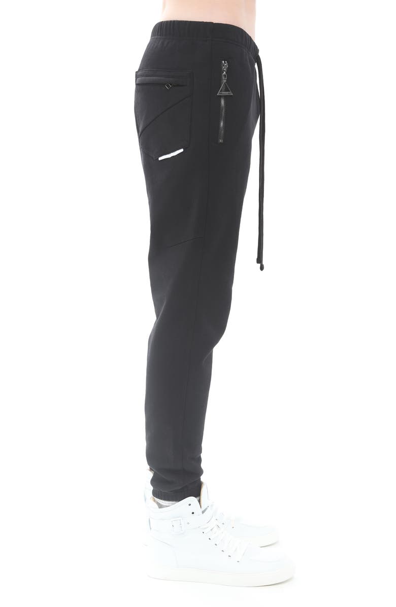 HVMAN Cotton Sweatpants, Alternate, color,