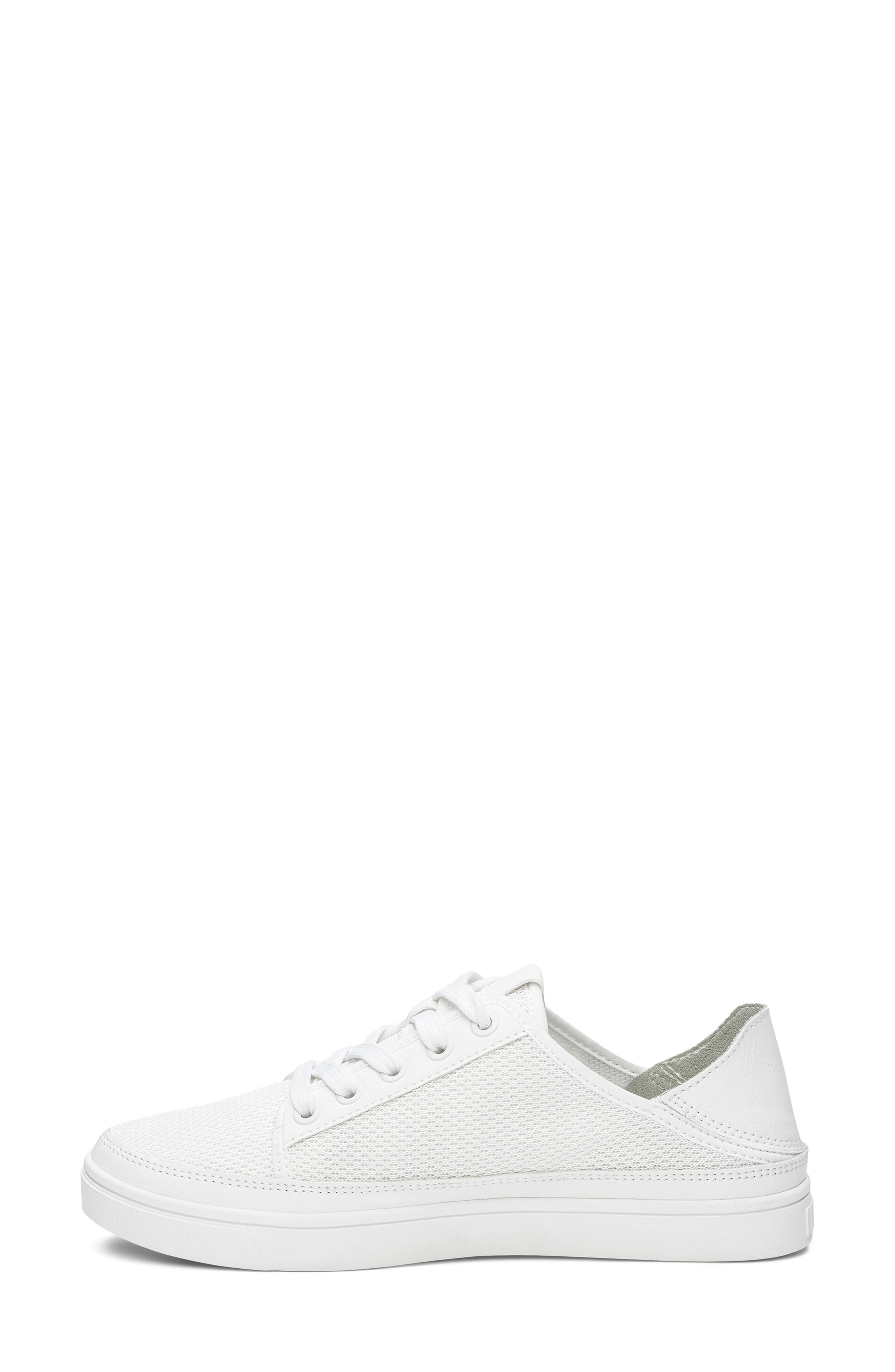 Tydal Low Top Sneaker, Alternate, color, WHITE