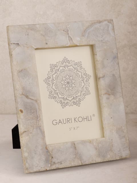 Cherish Agate Picture Frame