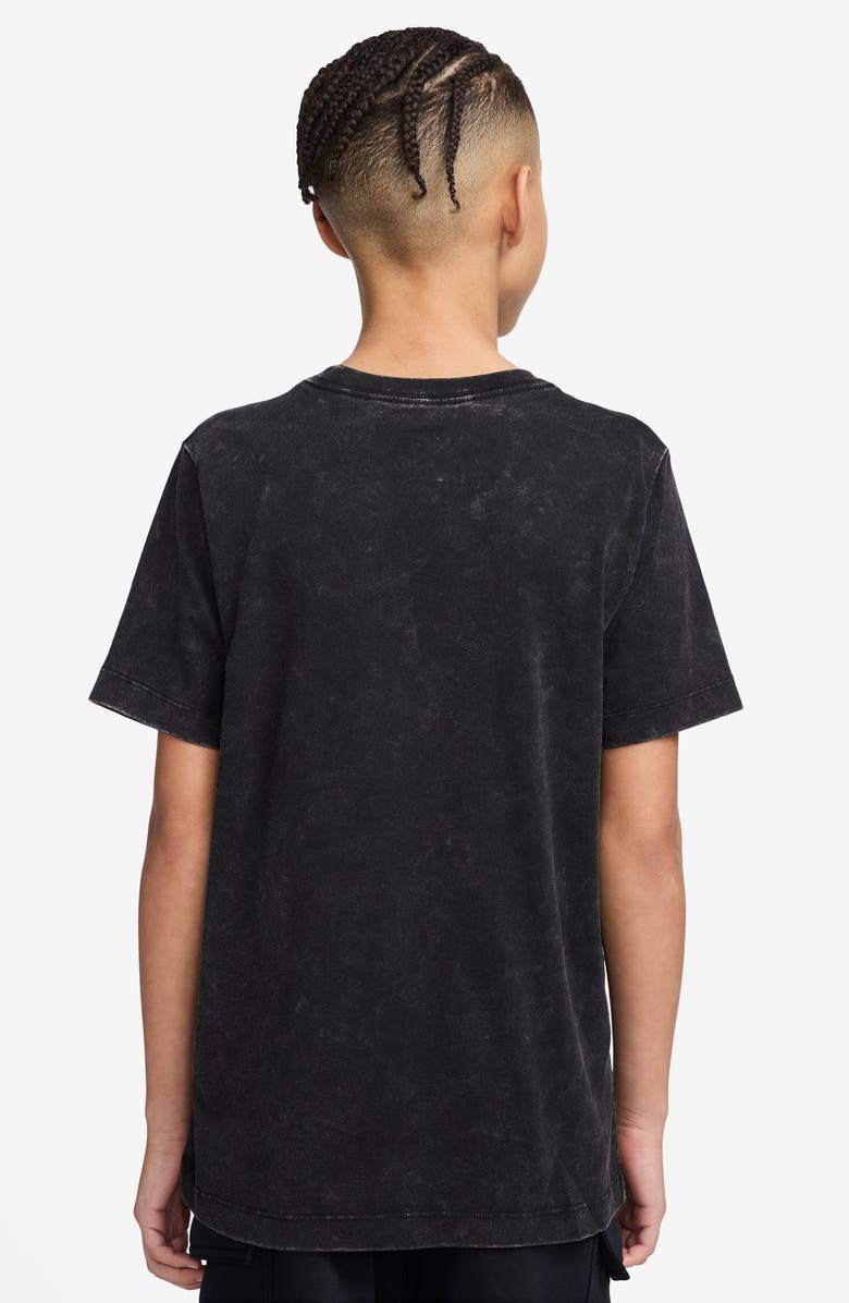 Nike Kids' Adapt Graphic T-Shirt, Alternate, color, Black