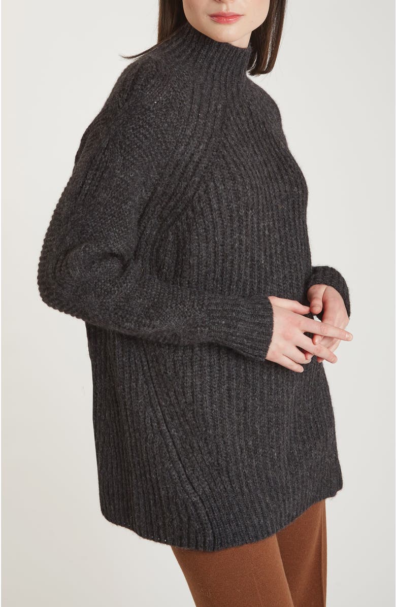 oyun Lori Funnel Neck Tunic, Alternate, color, 