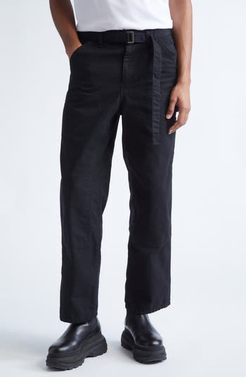 Sacai Carhartt WIP Duck Canvas Carpenter Pants | Nordstrom