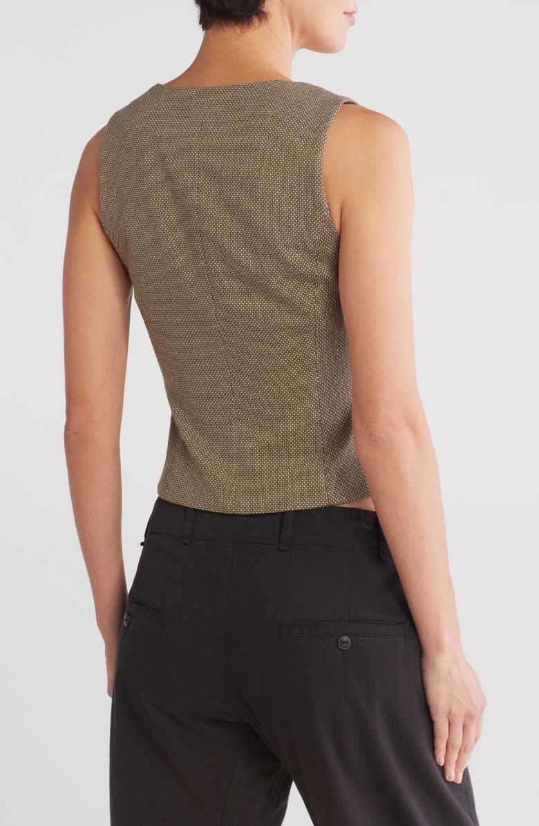 rag & bone Kira Vest, Alternate, color, 