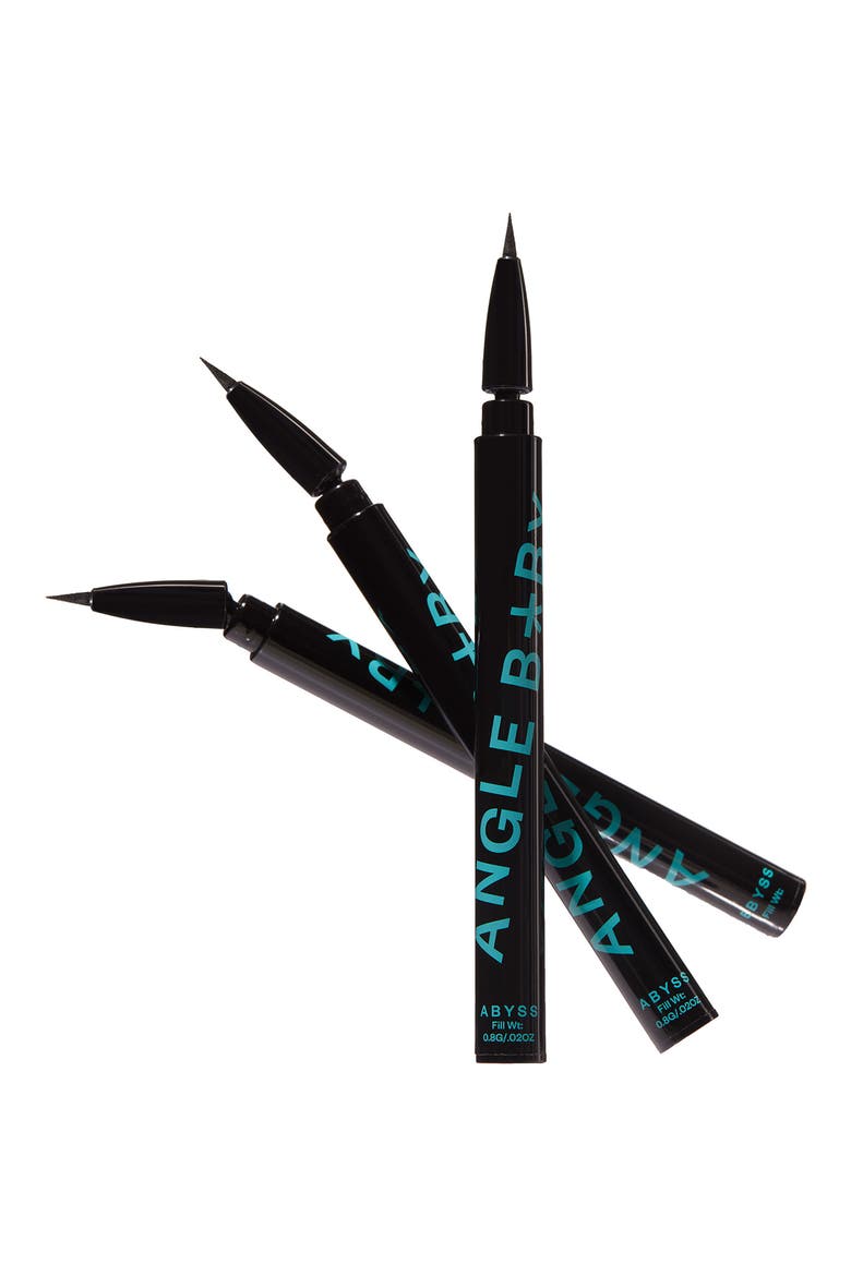 Angle Baby Eyeliner, Alternate, color, ABYSS