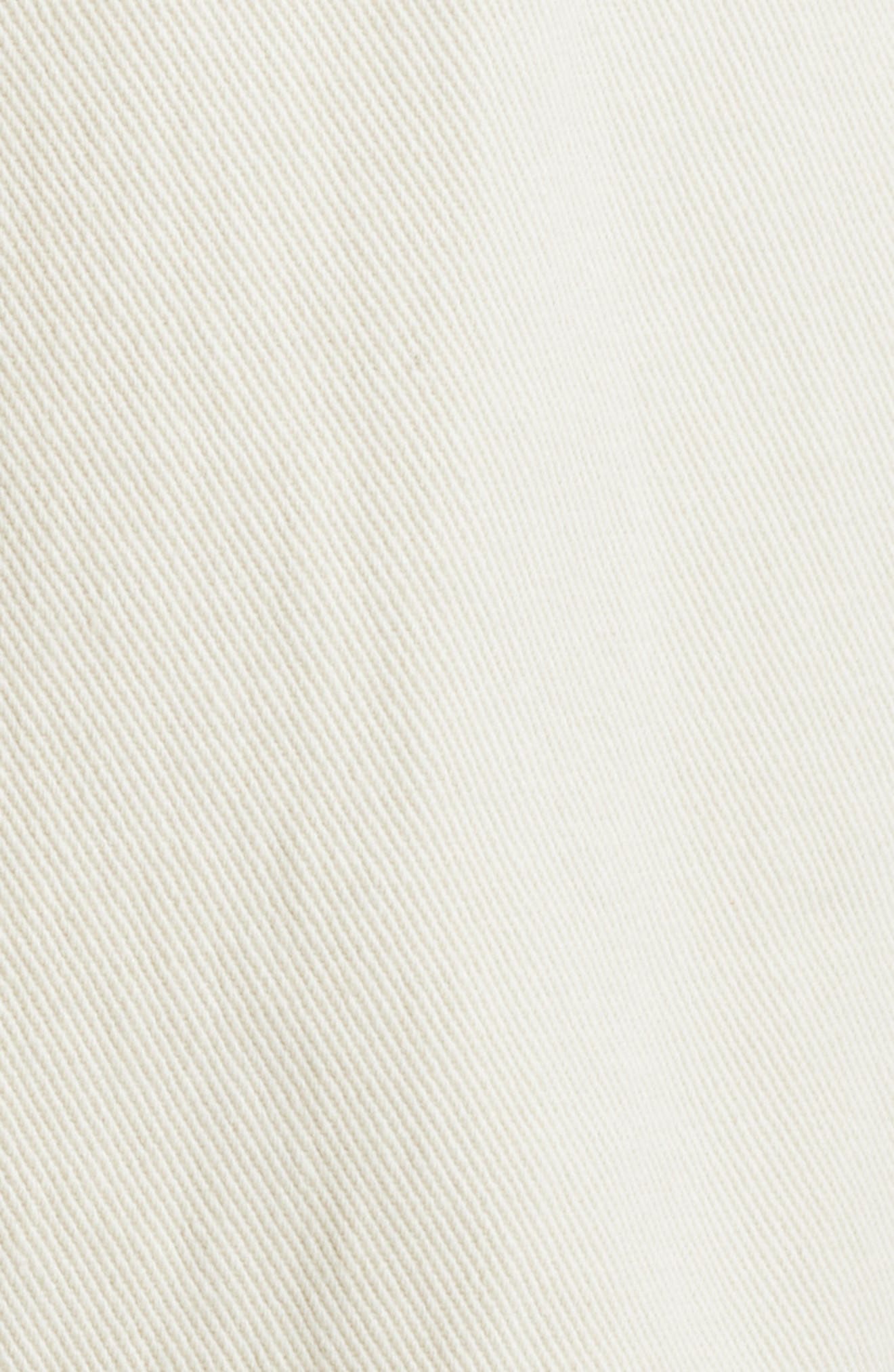 Женские Treasure & Bond Blouson Twill Utility Jacket — фото 6