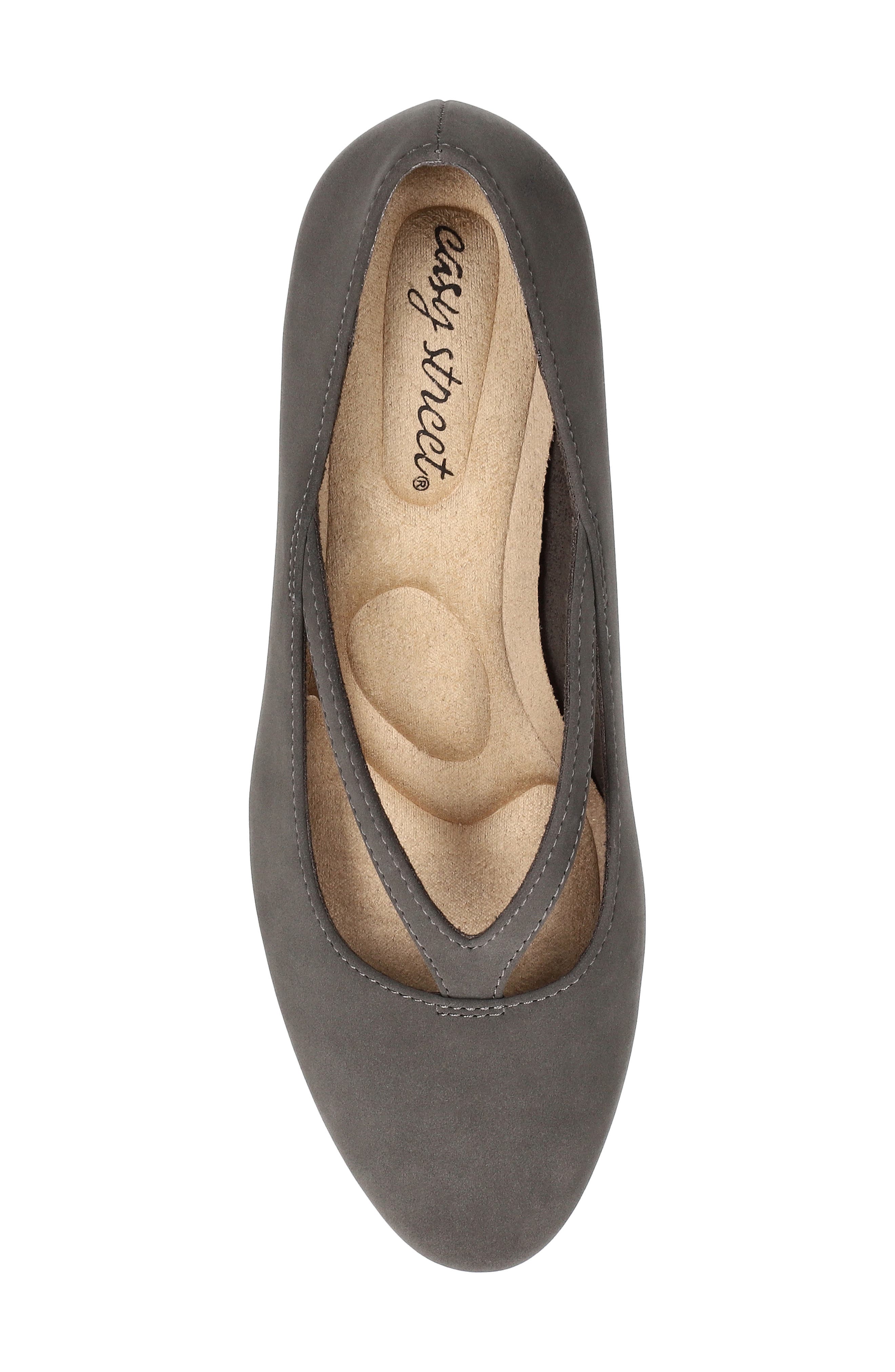 Culver Pump, Alternate, color, GREY SUEDE