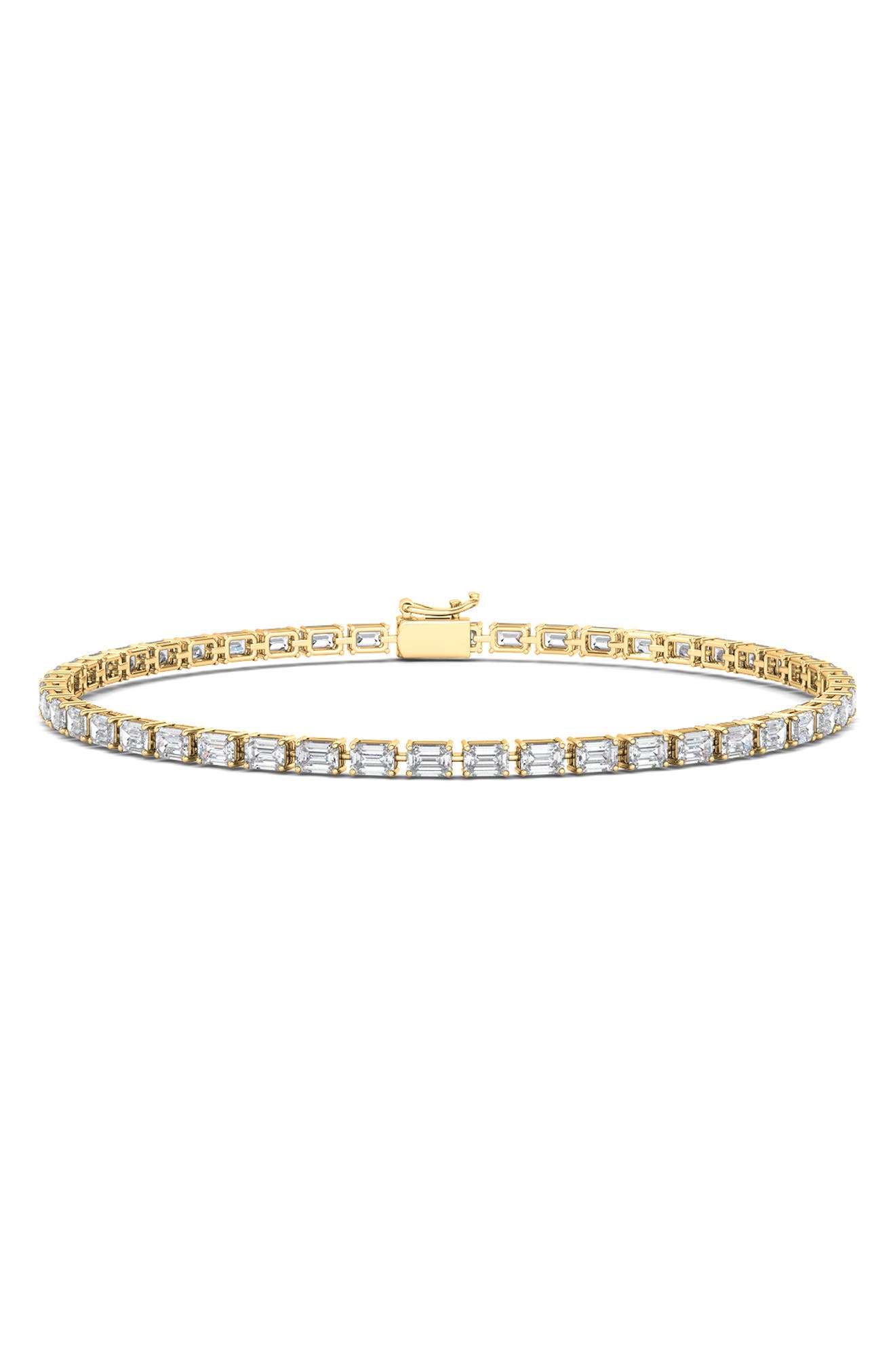 6.69 CTW YELLOW GOLD