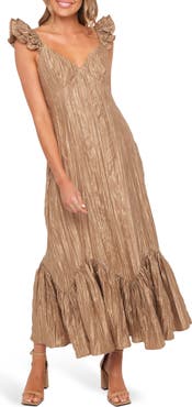 Petal & Pup Romola Midi Dress