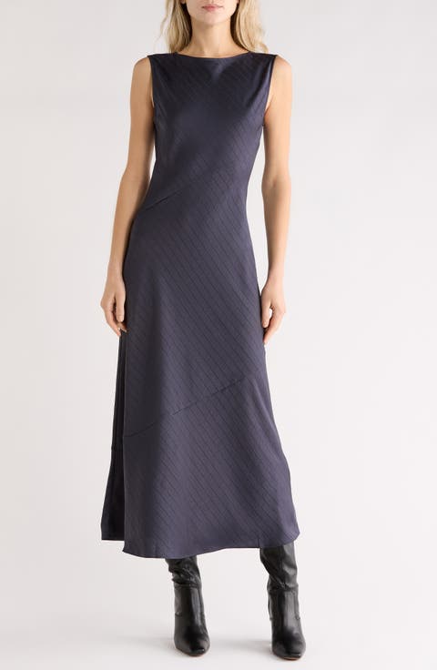 Lisa A-Line Maxi Dress