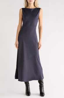 rag & bone Lisa A-Line Maxi Dress