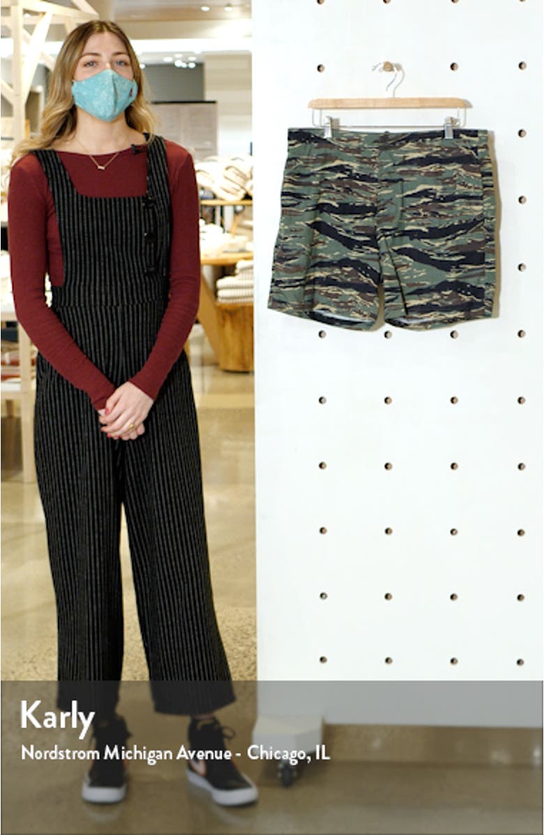 Tirador Camo Swim Trunks, sales video thumbnail