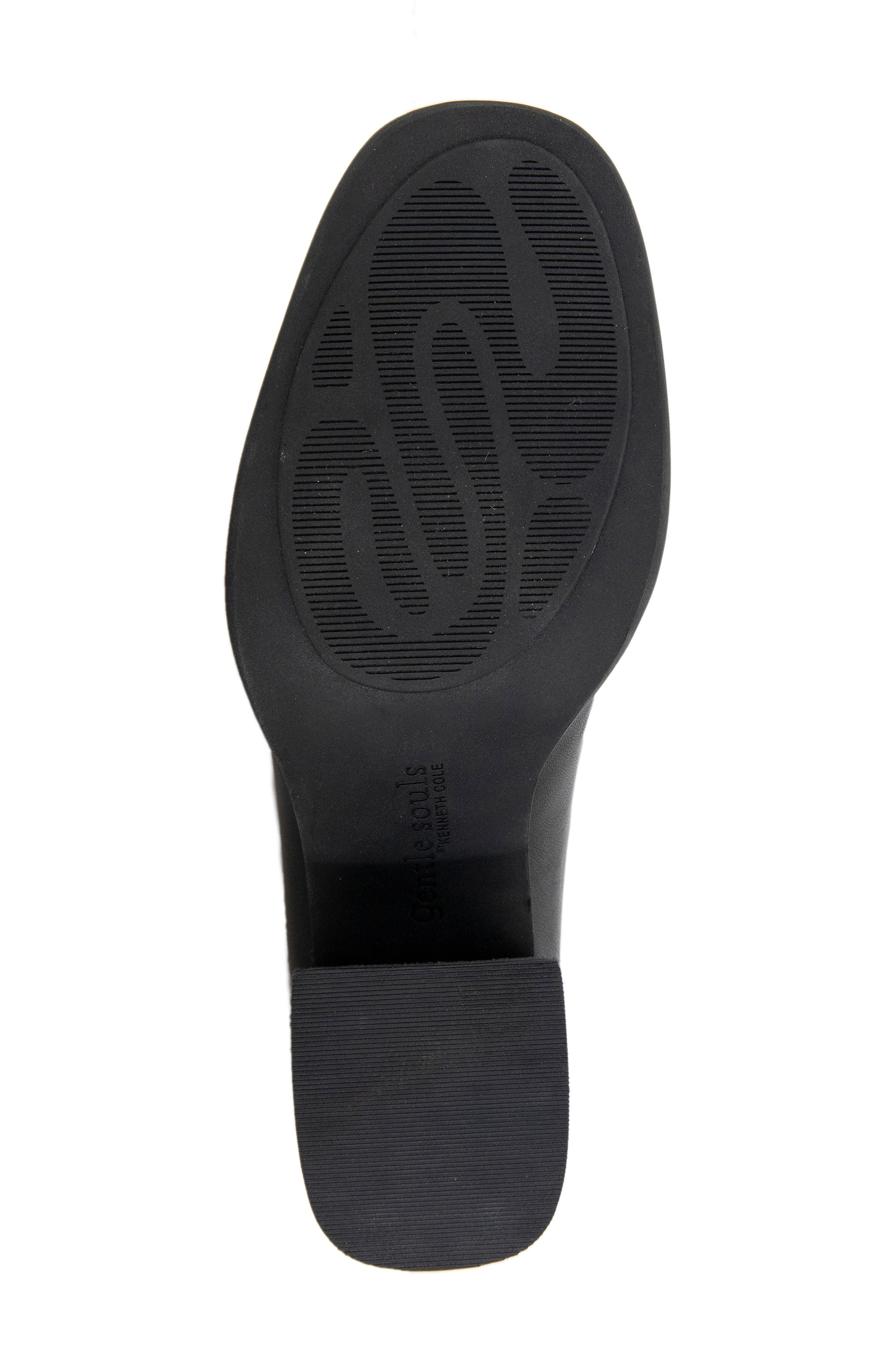 Gentle Souls Sandryn Bootie, Alternate, color, Black Leather