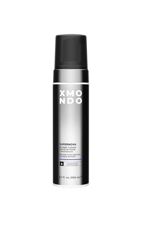 Supernova Blonde Toning Leave-in Foam