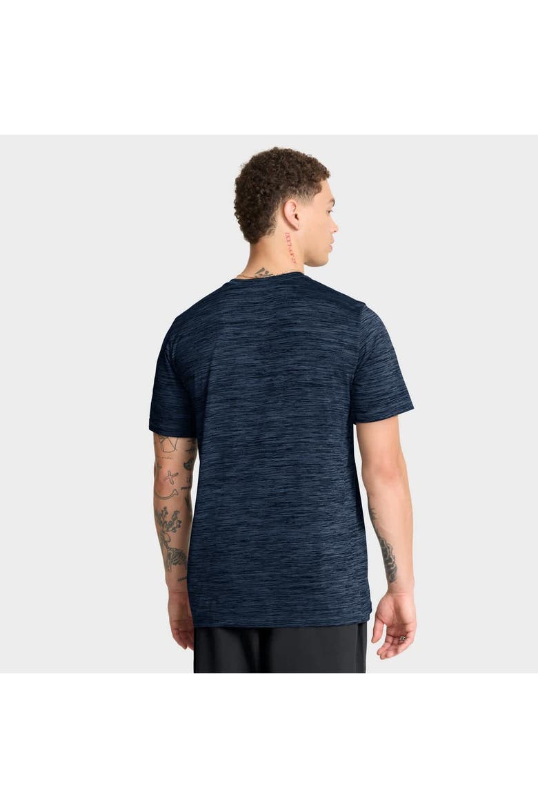 Men's Nike Navy Detroit Tigers Velocity Dri-FIT T-Shirt, Alternate, color, Navy