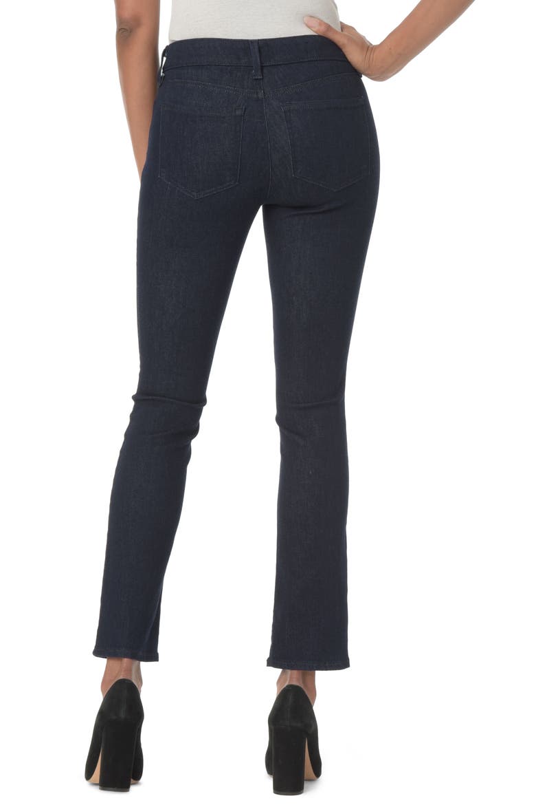 Sheri Slim Cut Jeans, Alternate, color, RINSE