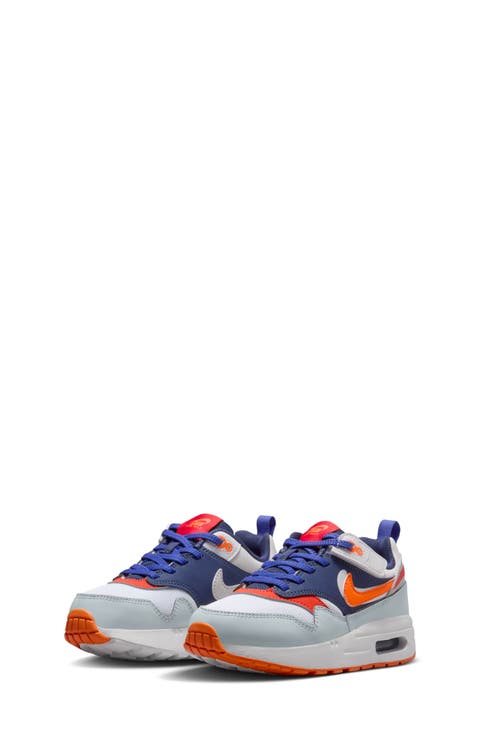Kids' Air Max 1 EasyOn Sneaker (Baby, Walker, Toddler & Little Kid)