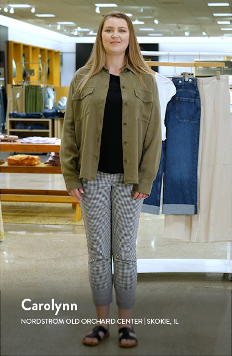 Oversize Utility Shirt, sales video thumbnail