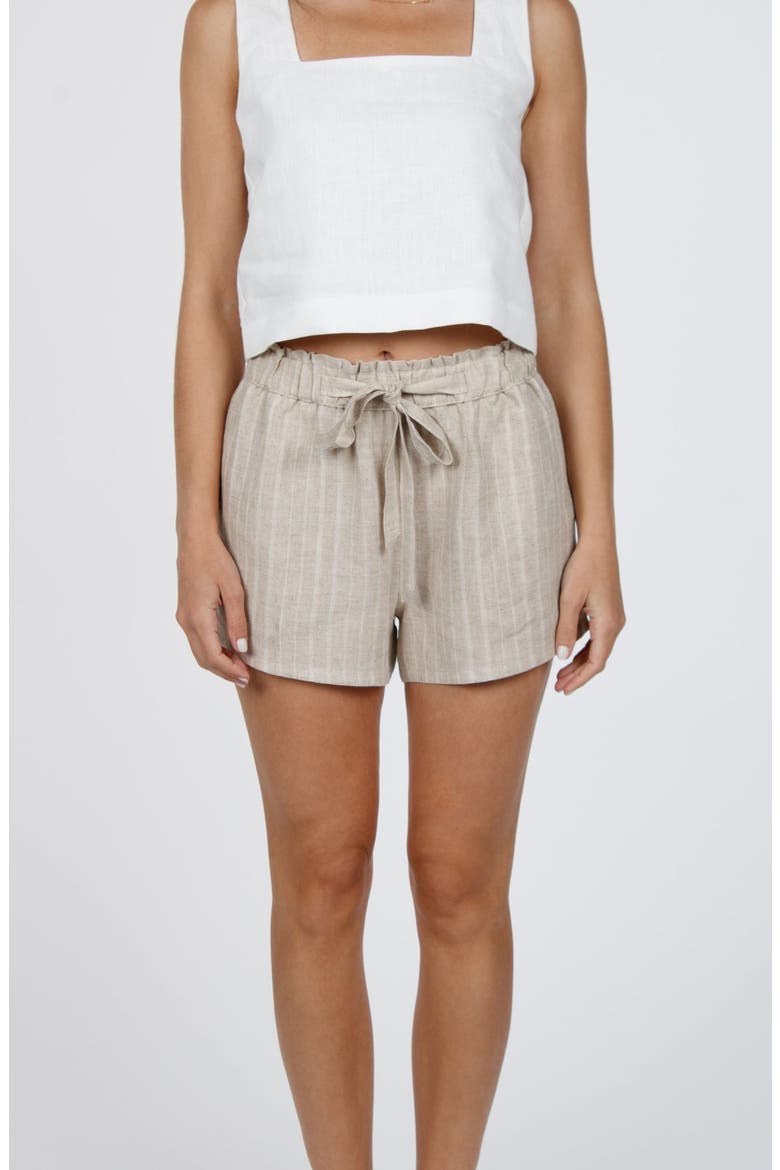 Tuscany Cabana Short, Alternate, color, Terra