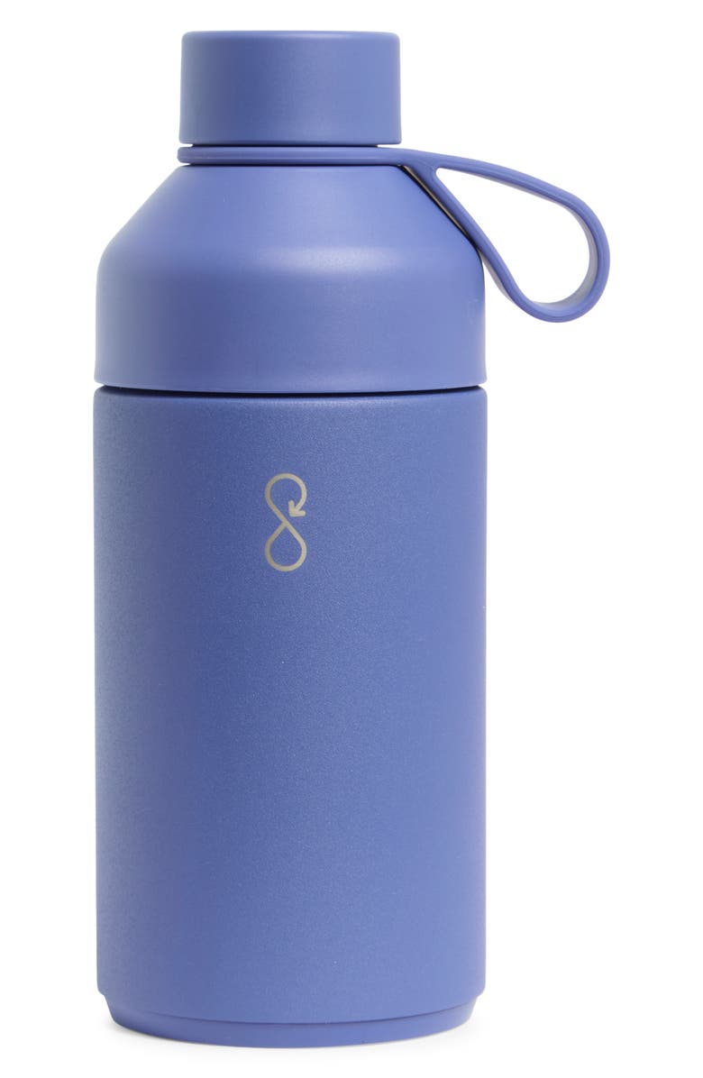 Ocean Bottle Original 26-Ounce Bottle, Main, color, Horizon Violet