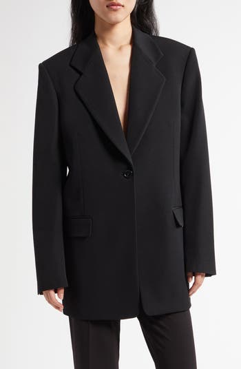 【関税込み】the row Vermont' blazer The Row Vermont Oversize Wool Blazer | Nordstrom
