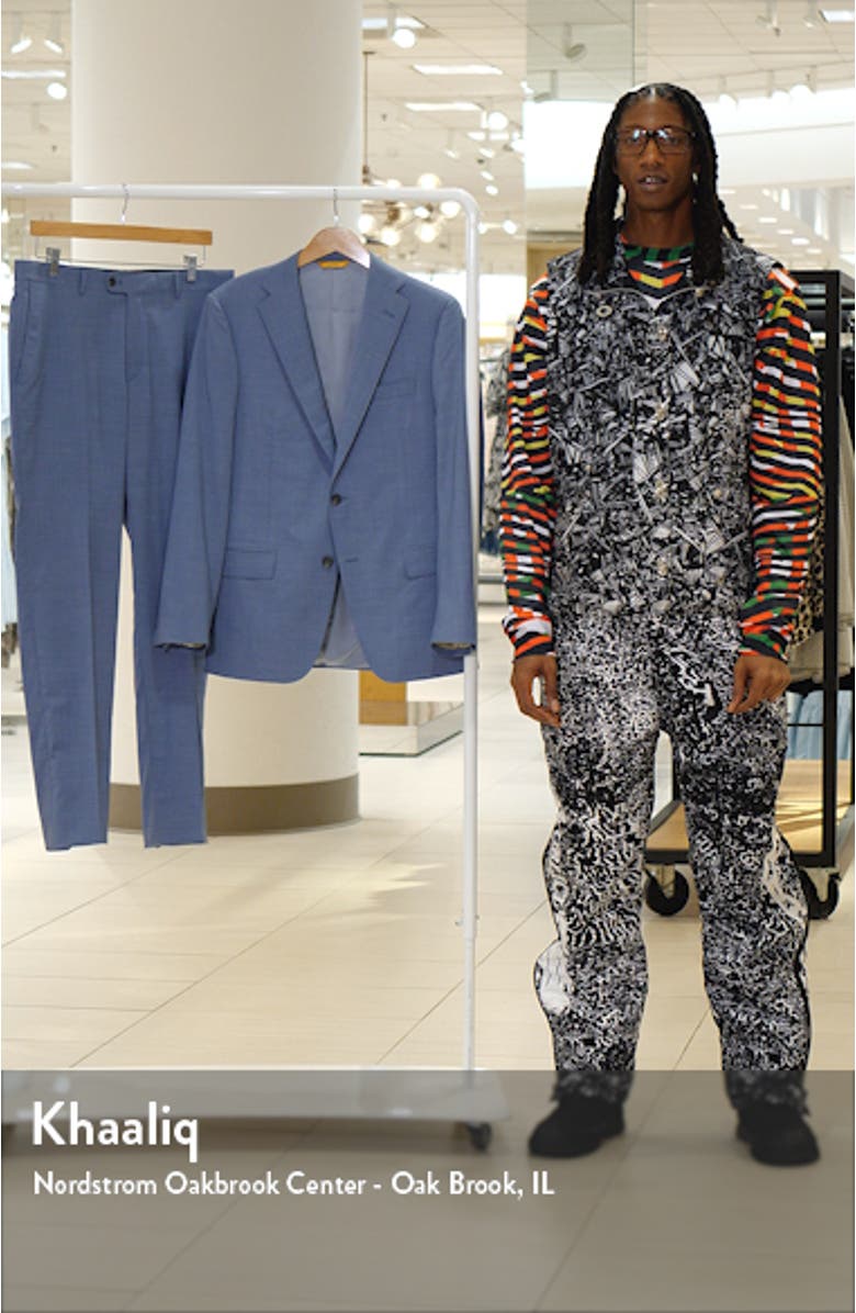 Solid Wool Suit, sales video thumbnail