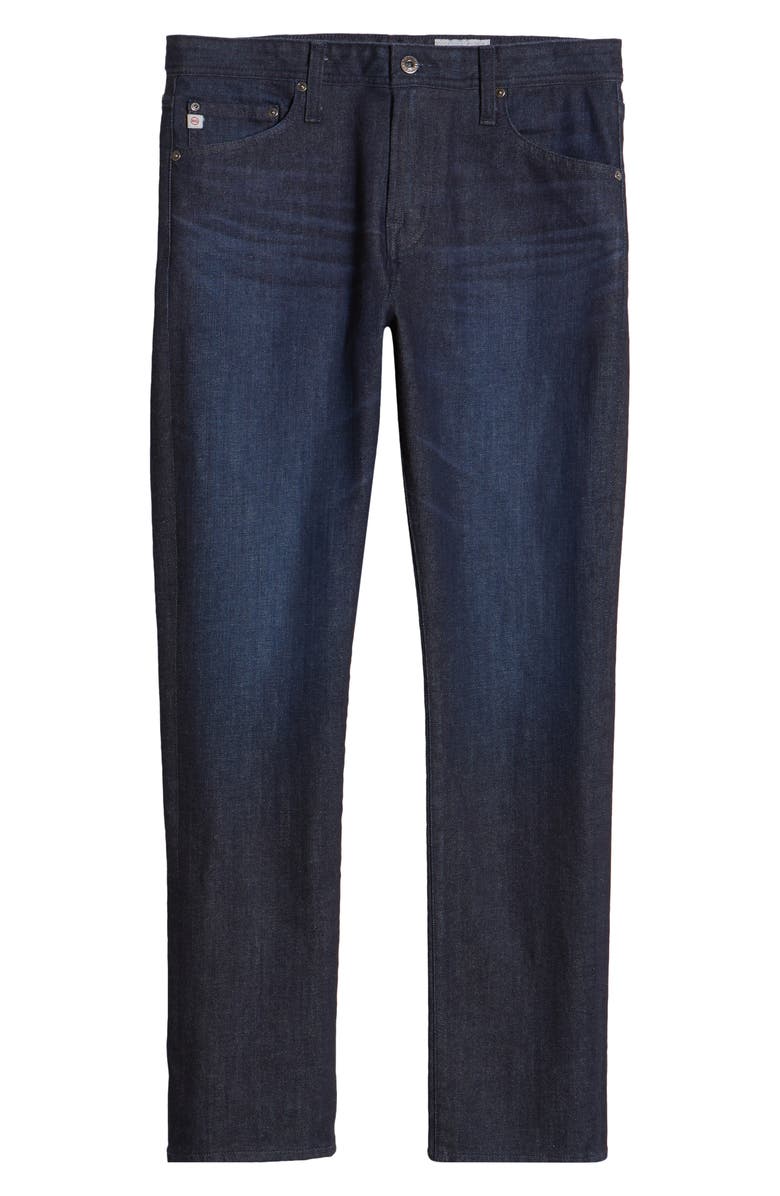 AG Everett Slim Straight Leg Jeans, Alternate, color,