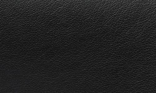 Burberry Small Bridle Logo Leather Crossbody Bag In Black