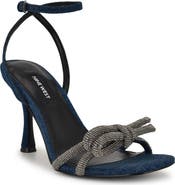 Nine West Ivid Ankle Strap Sandal