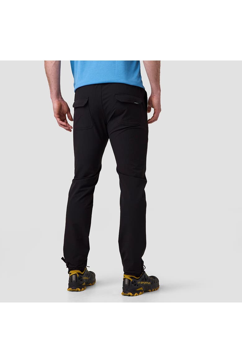 Unisex Trailhead Slim Pant, Alternate, color, Black
