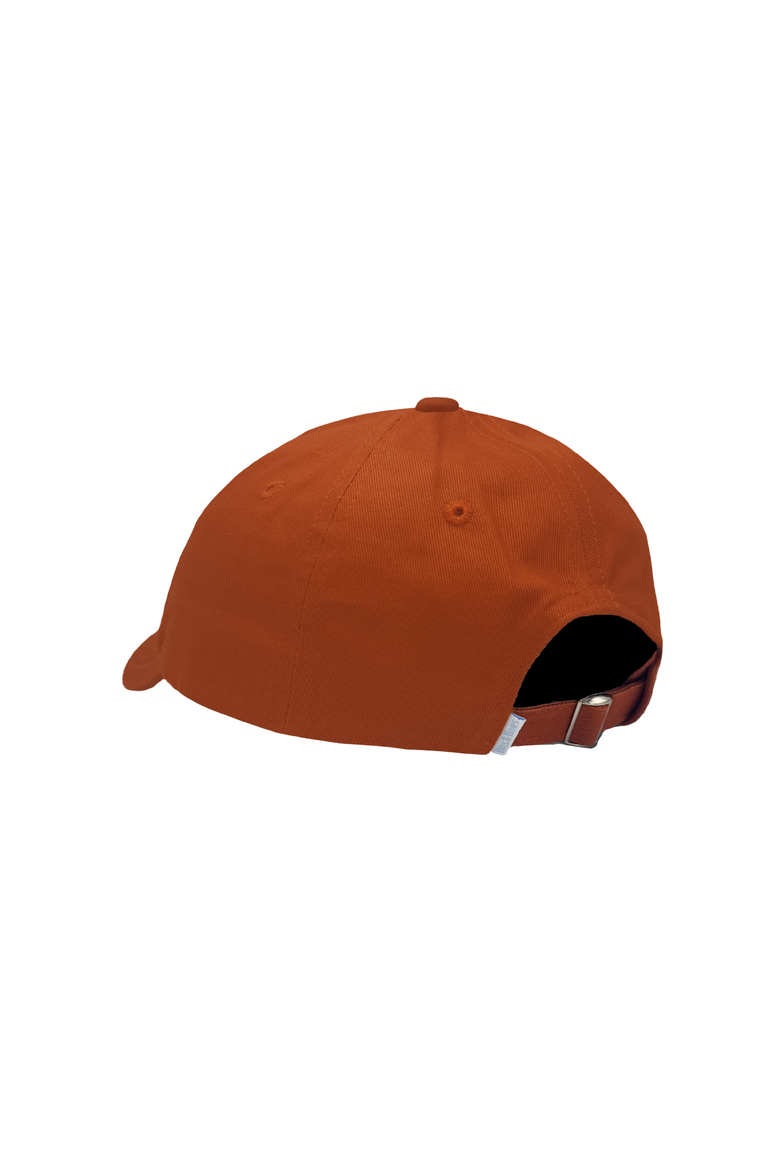 BOO Halloween Twill Baseball Hat, Alternate, color, Orange