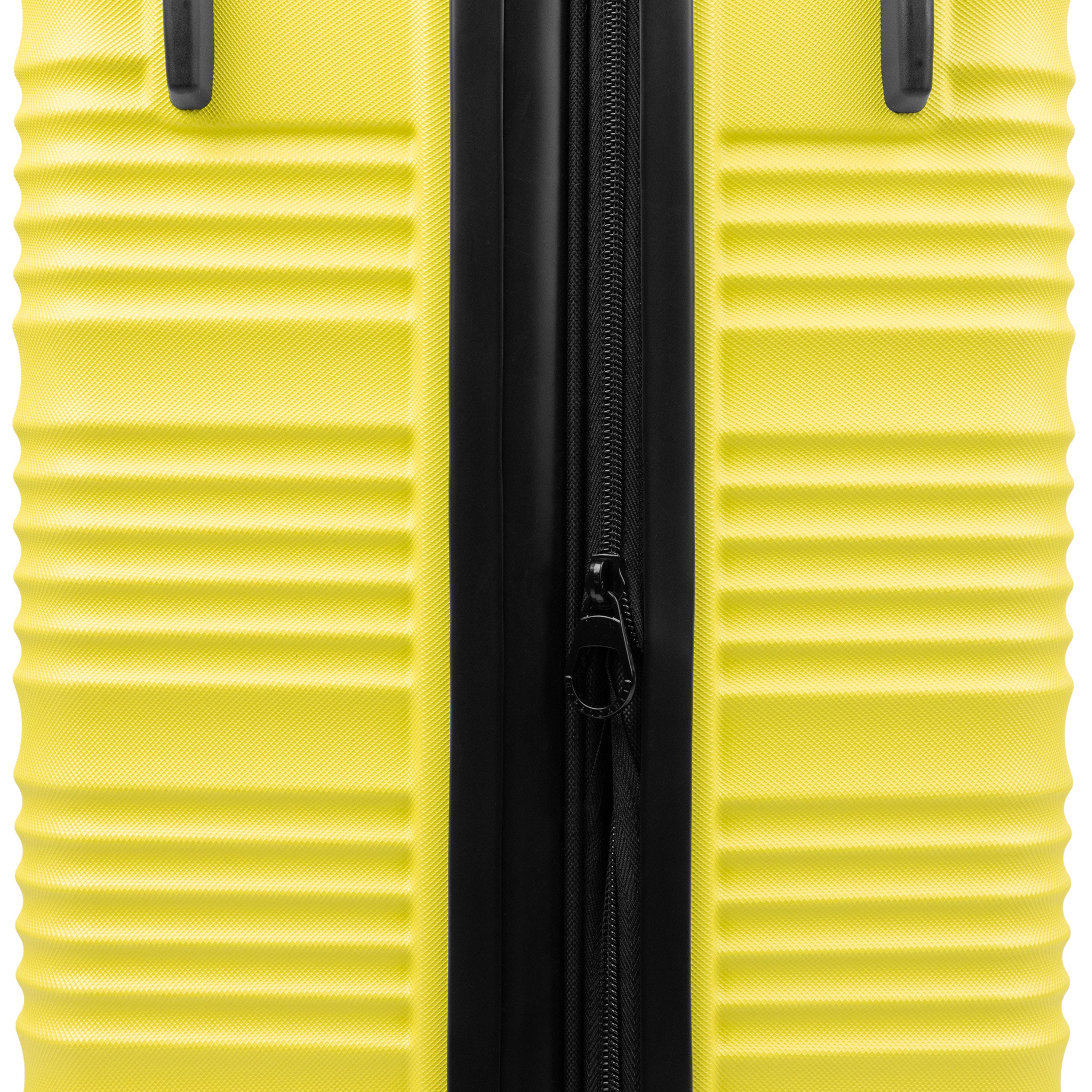 Swiss Mobility YVR 3 Piece Hardside Luggage Set, Alternate, color, Green