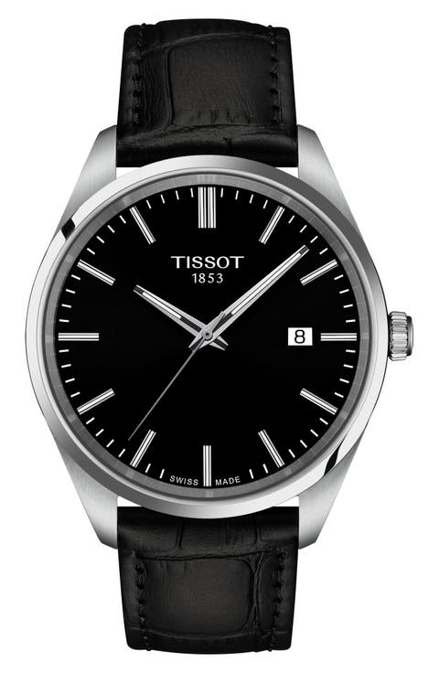 Men's Black Watches | Nordstrom