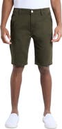 XRAY Flat Front Chino Shorts