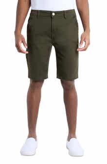 XRAY Flat Front Chino Shorts