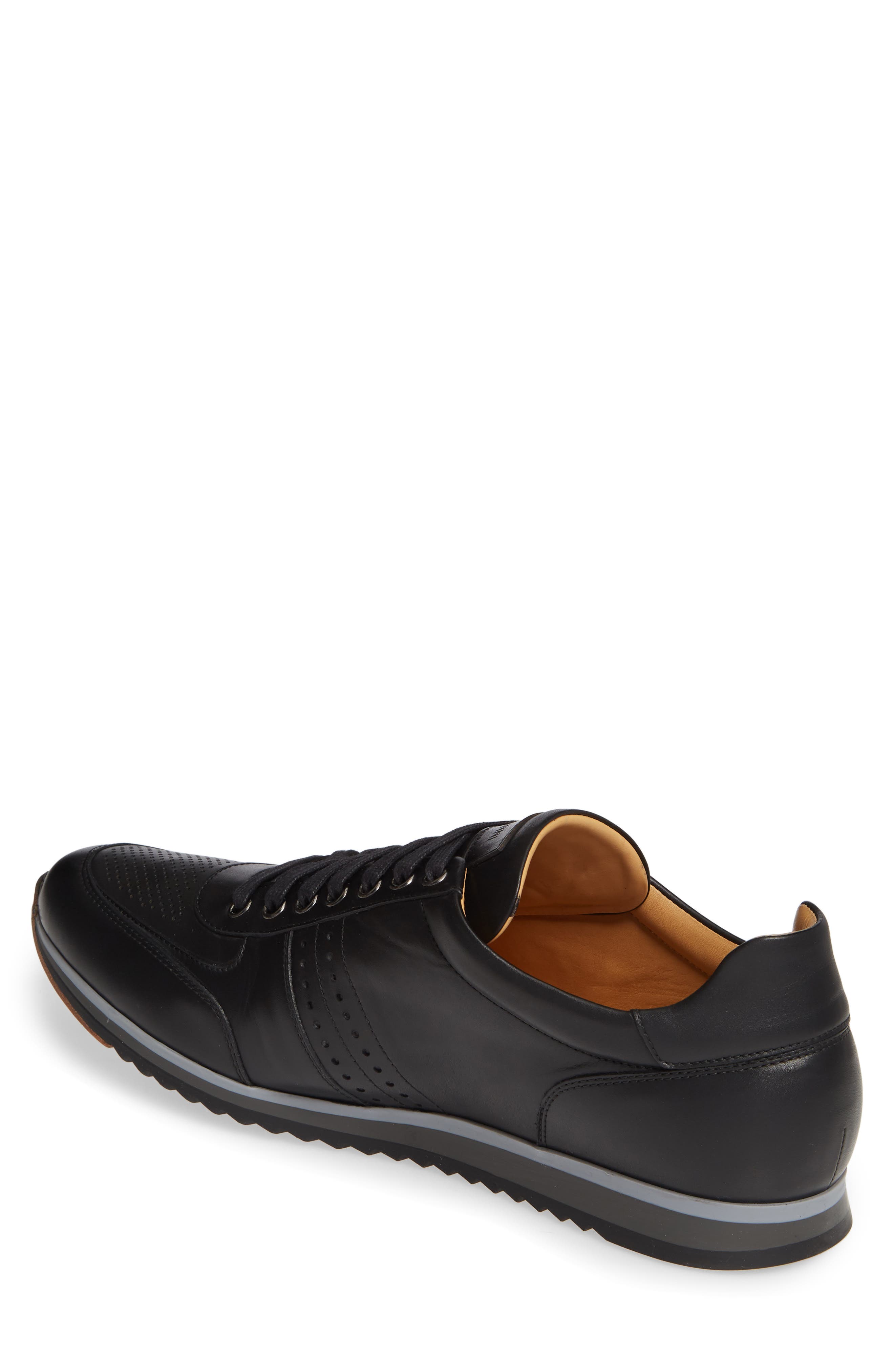 Magnanni Marlow Sneaker, Alternate, color, 
