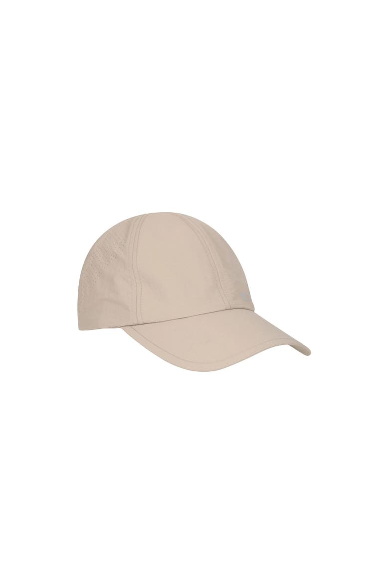 Tech Perforated Lightweight Hiking Cap, Alternate, color, Beige