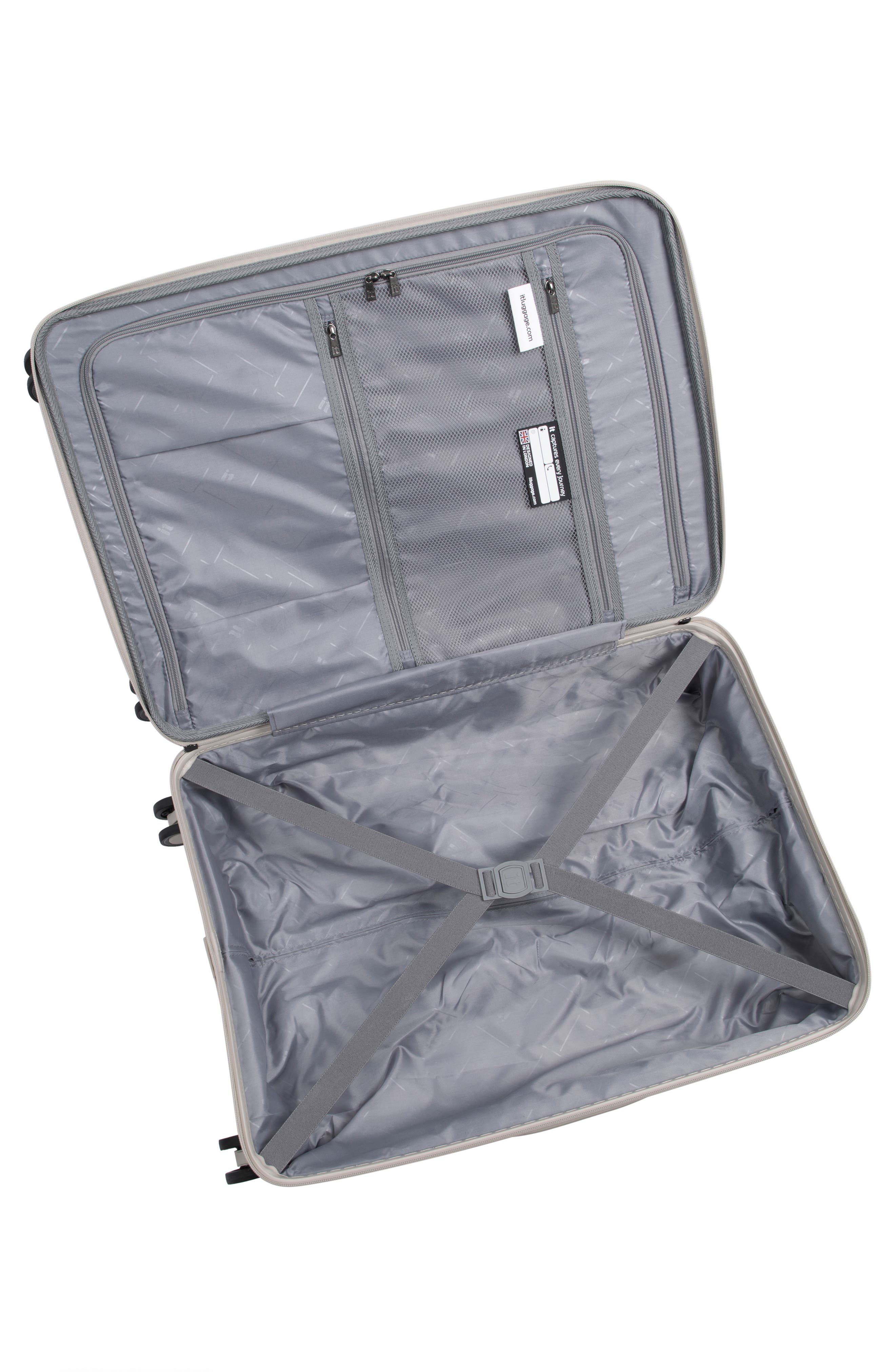 IT LUGGAGE Eco-Tough 26-Inch Hardside Spinner Luggage, Alternate, color, 